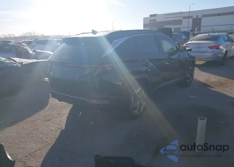 2022 Hyundai Tucson Sel from USA, damaged, VIN 5NMJC3AE8NH064723